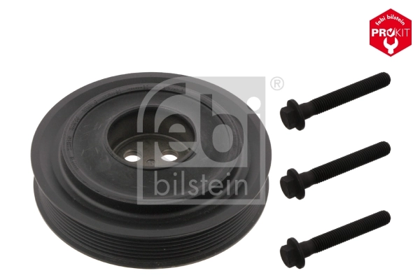 Belt Pulley, crankshaft